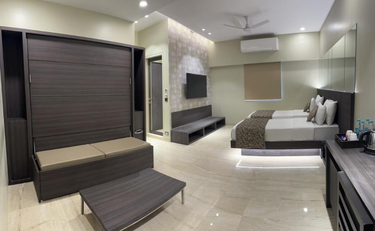 Hotel Landmark Fort Mumbai Exterior photo