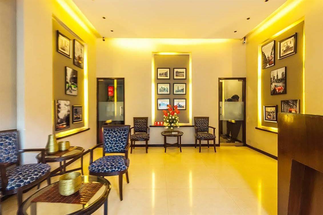 Hotel Landmark Fort Mumbai Exterior photo