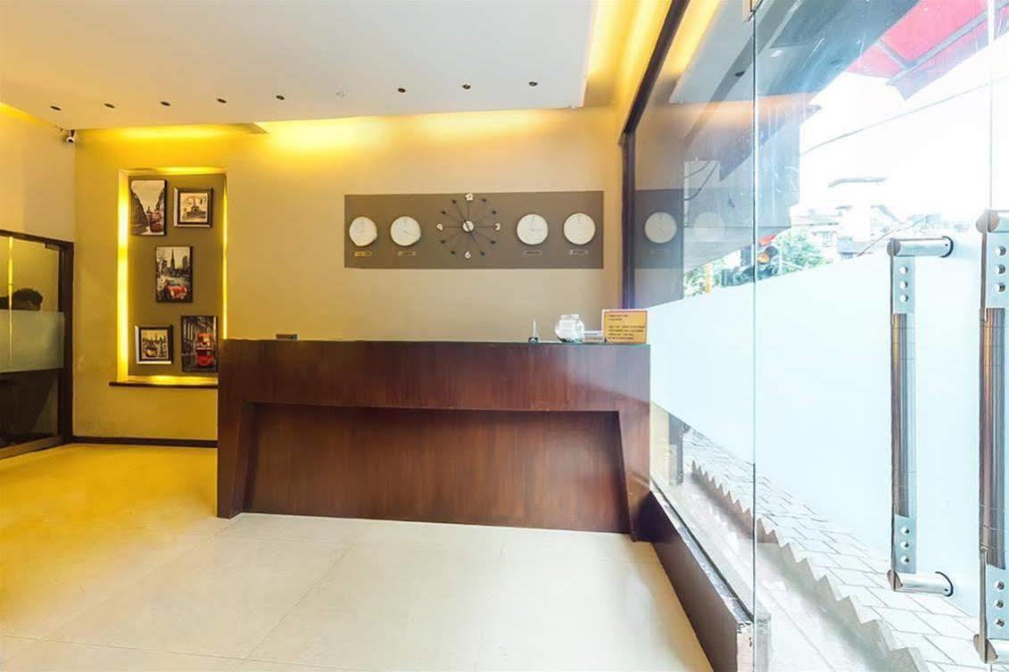 Hotel Landmark Fort Mumbai Exterior photo
